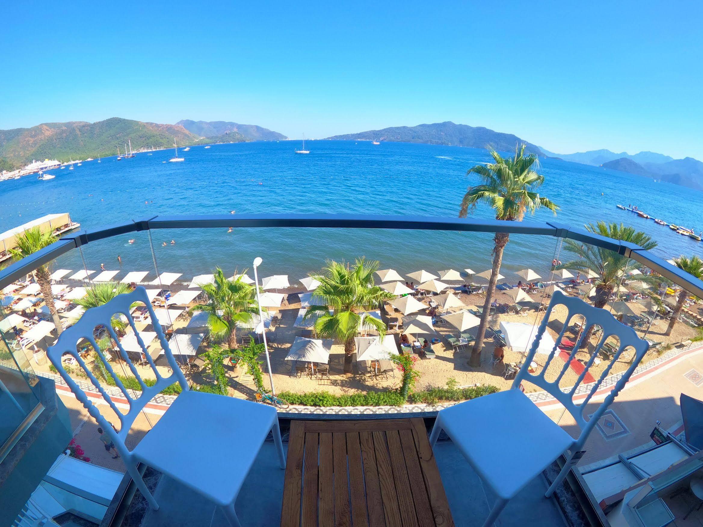 Hotell Yeshill Boutique Marmaris